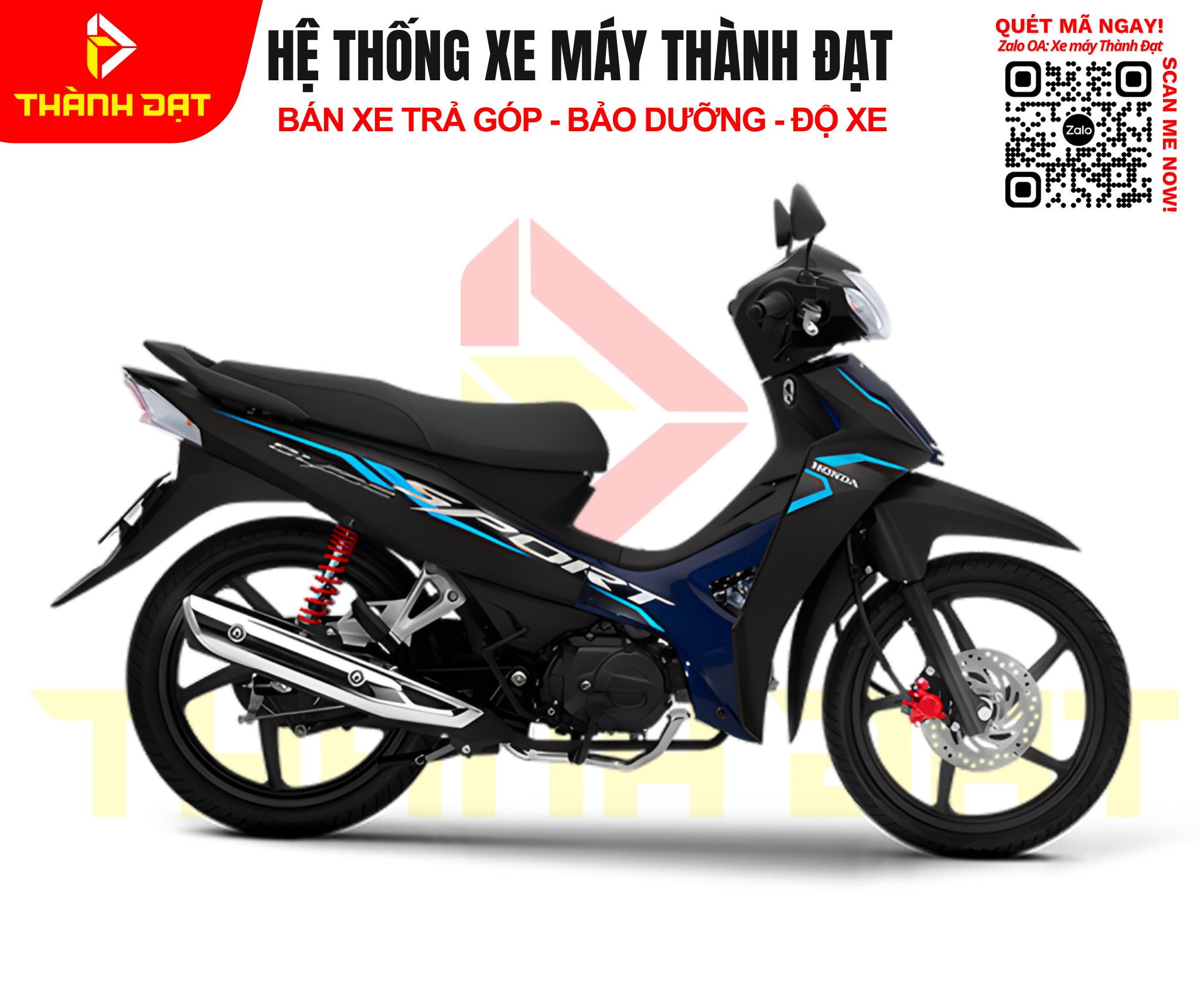 Ảnh xe Callisto 110